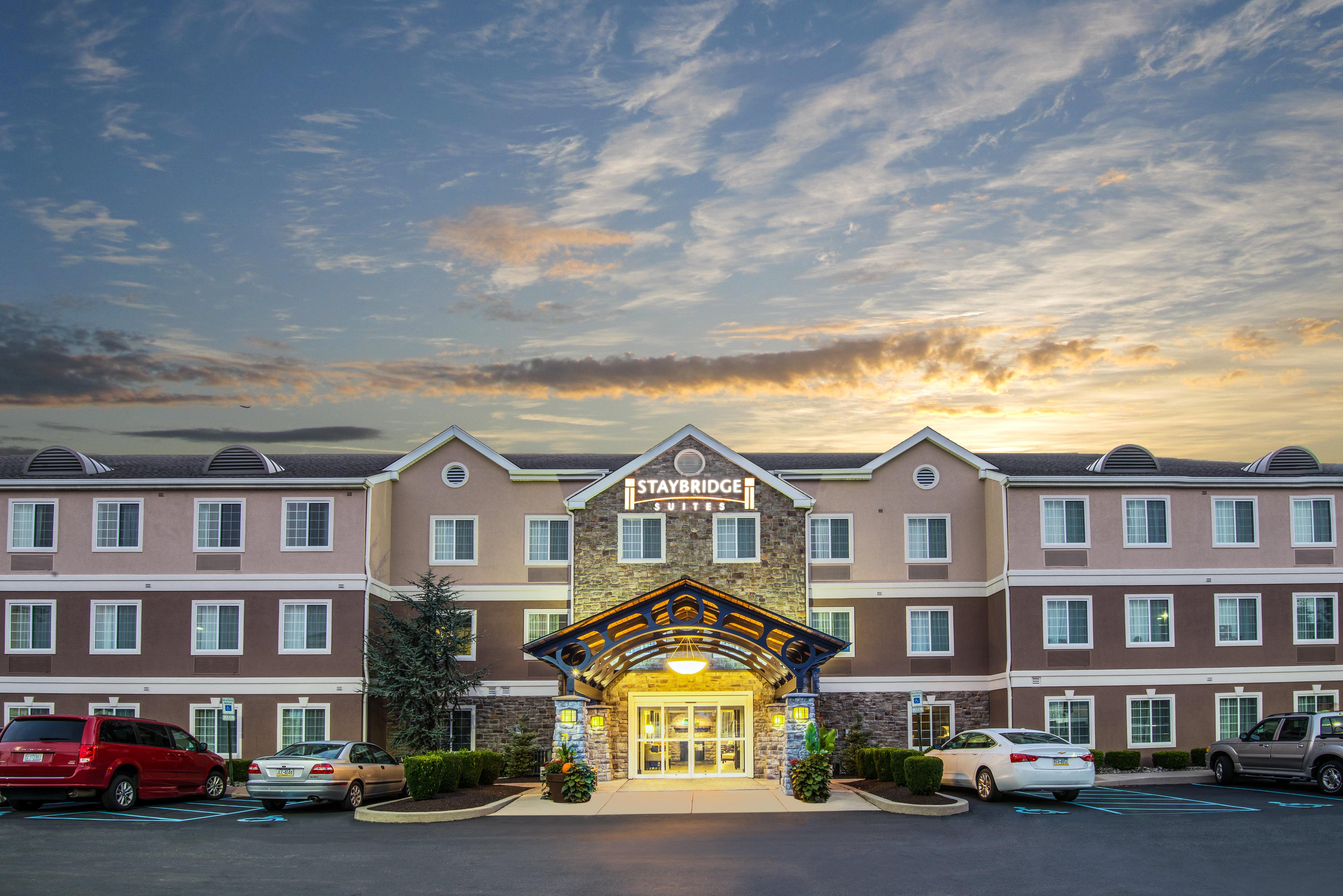 Staybridge Suites Allentown West Fogelsville Экстерьер фото