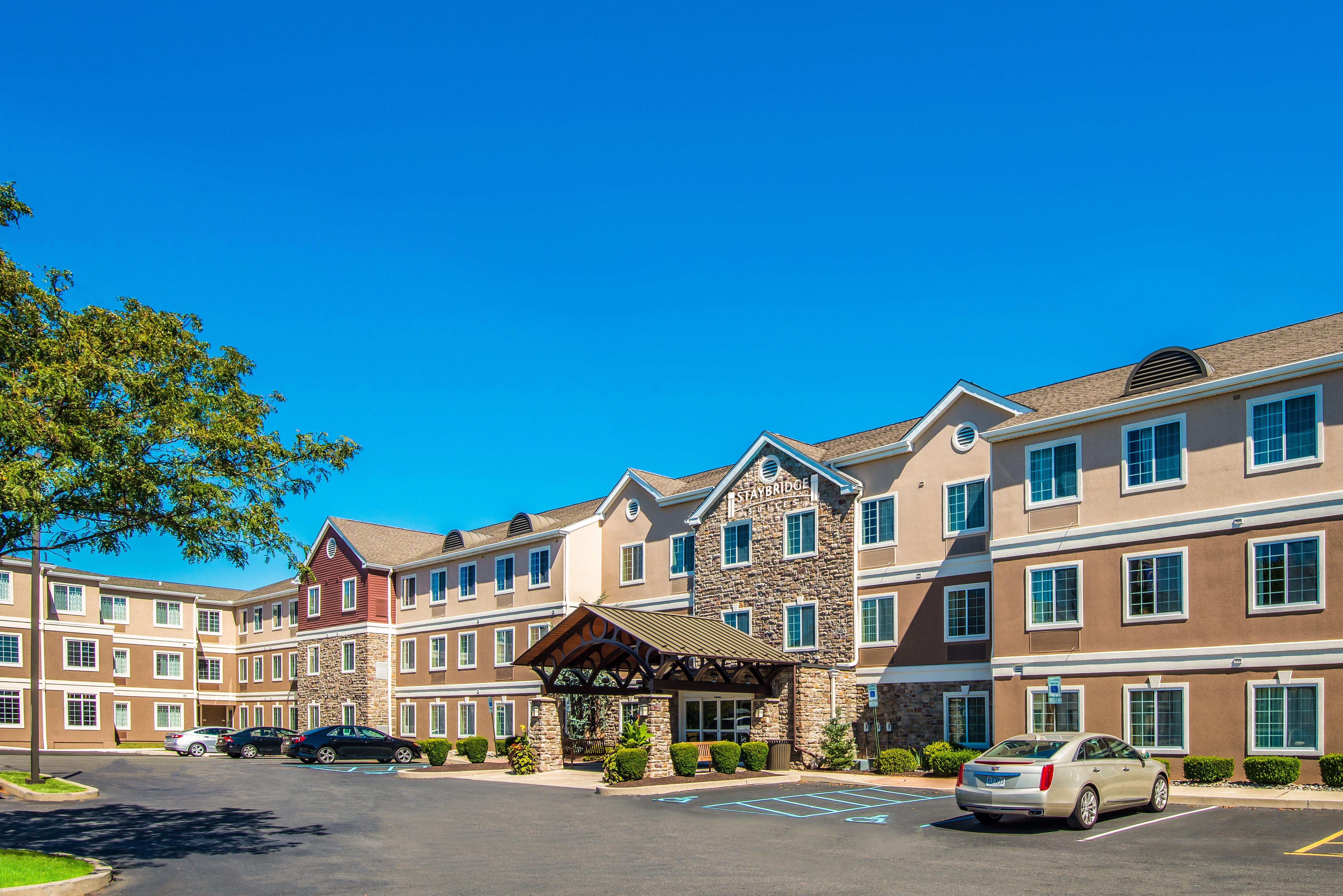 Staybridge Suites Allentown West Fogelsville Экстерьер фото