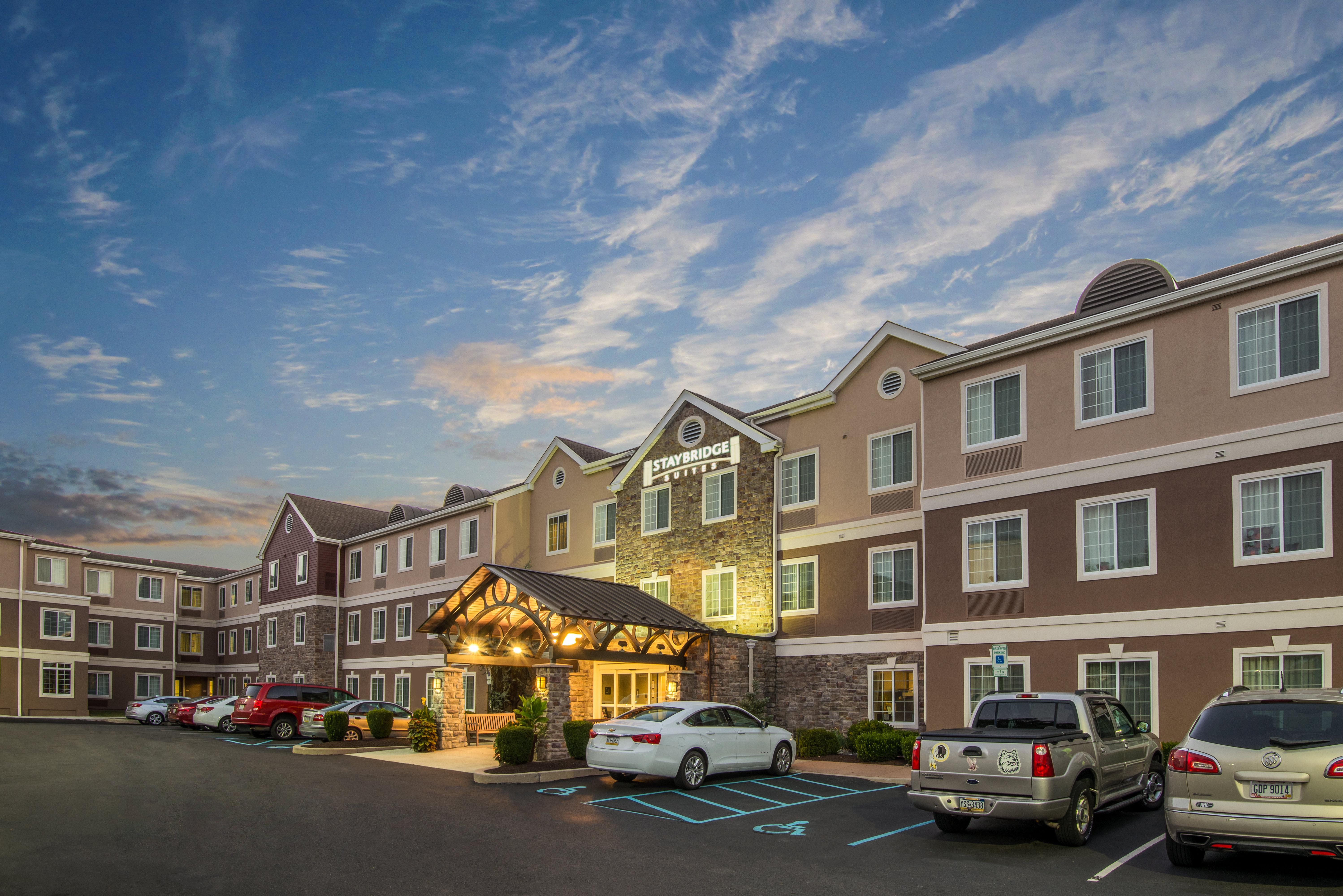 Staybridge Suites Allentown West Fogelsville Экстерьер фото