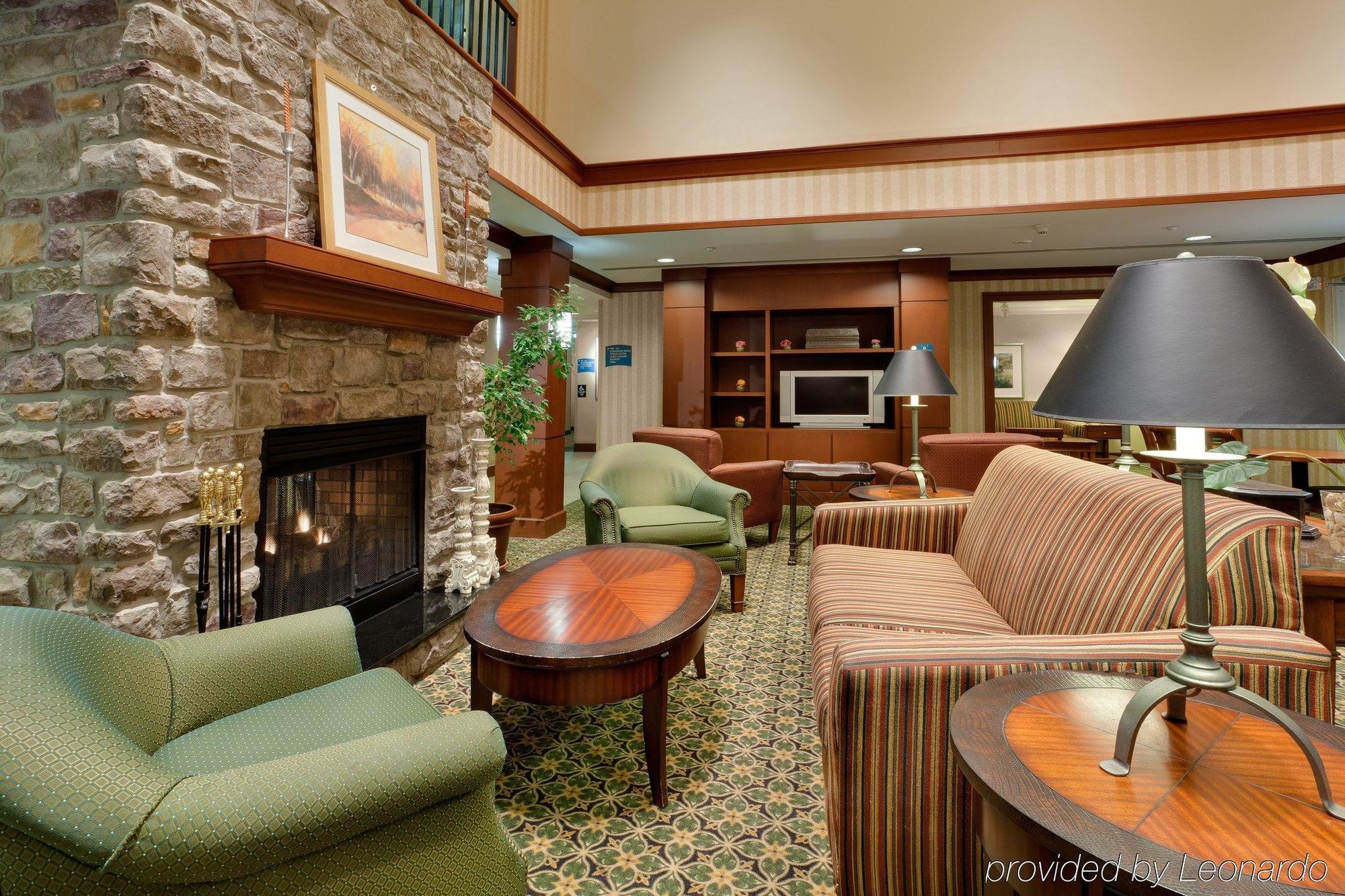 Staybridge Suites Allentown West Fogelsville Интерьер фото