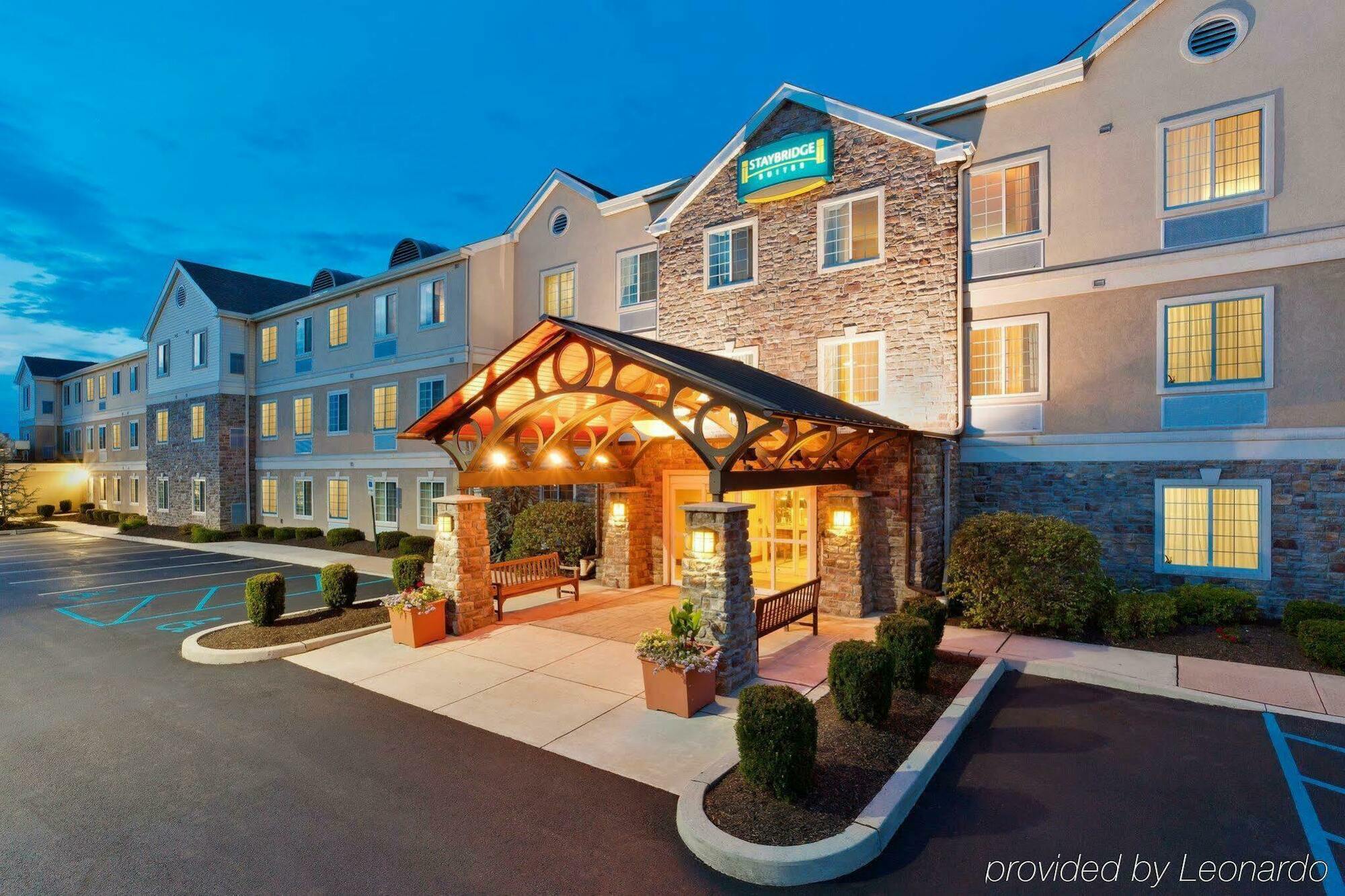 Staybridge Suites Allentown West Fogelsville Экстерьер фото