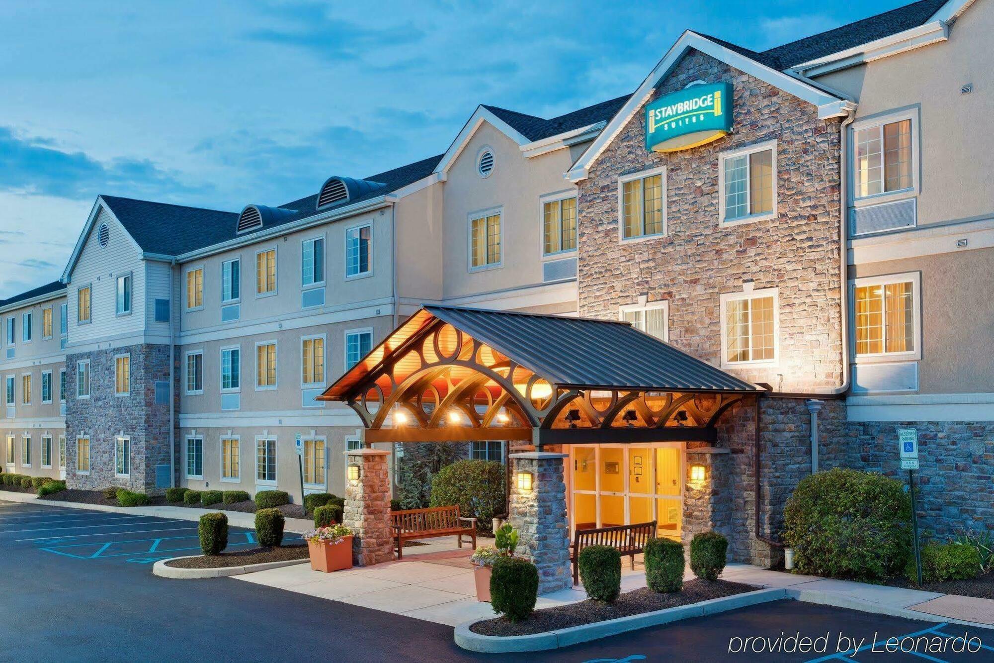 Staybridge Suites Allentown West Fogelsville Экстерьер фото