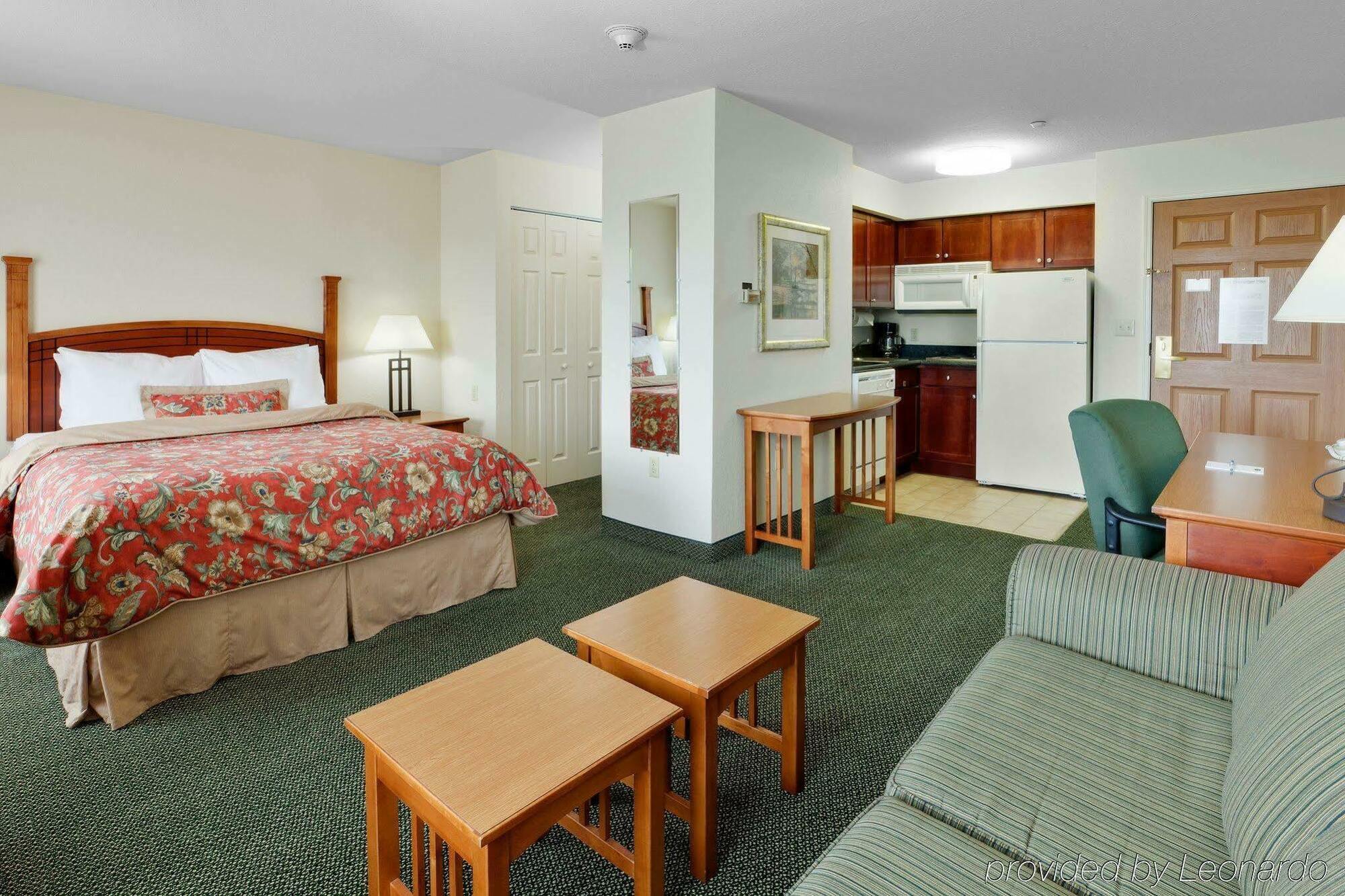 Staybridge Suites Allentown West Fogelsville Номер фото