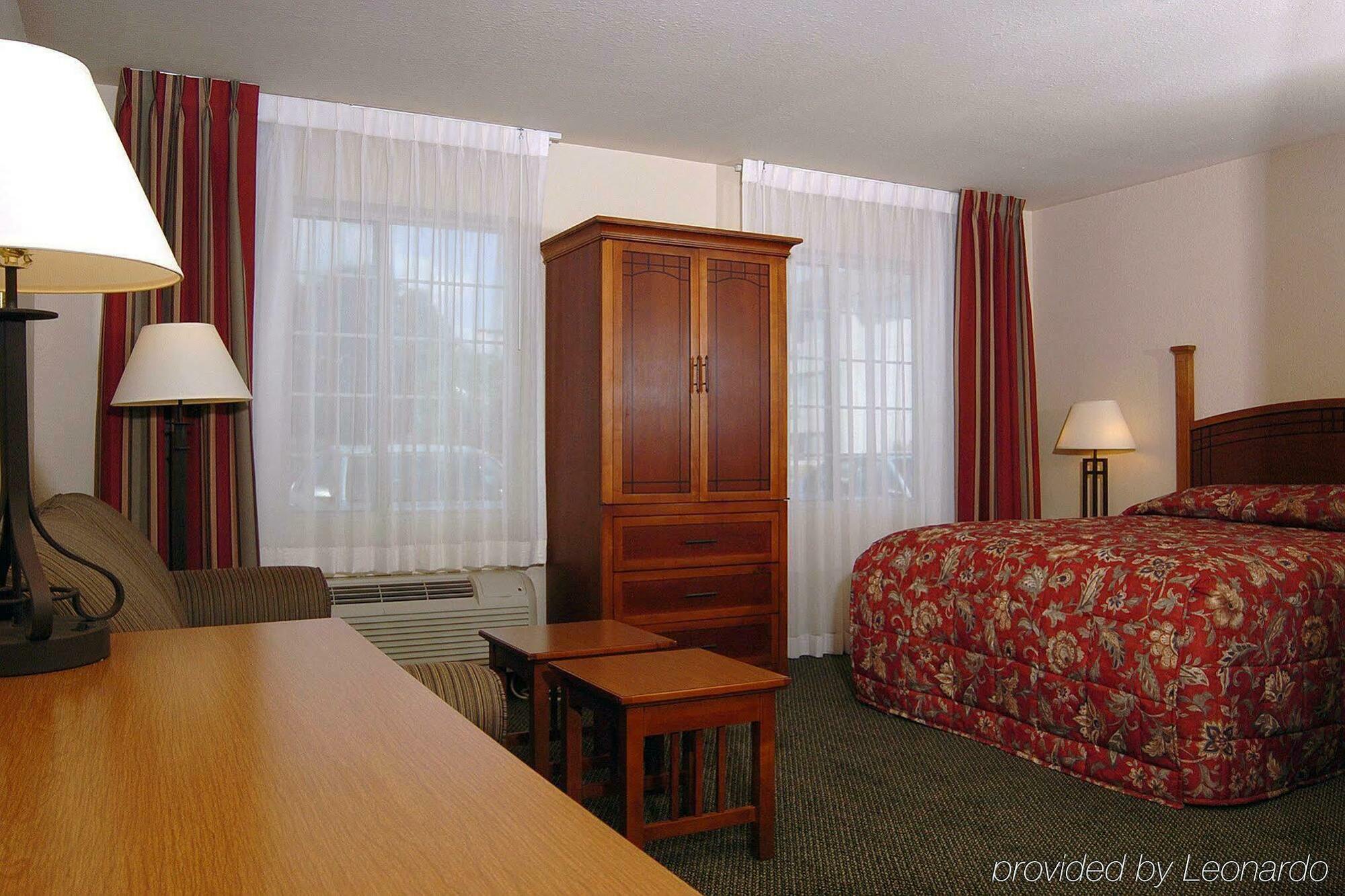 Staybridge Suites Allentown West Fogelsville Номер фото